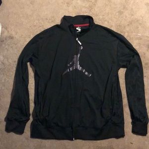 Men’s XL Air Jordan Dri-Fit  zip up jacket